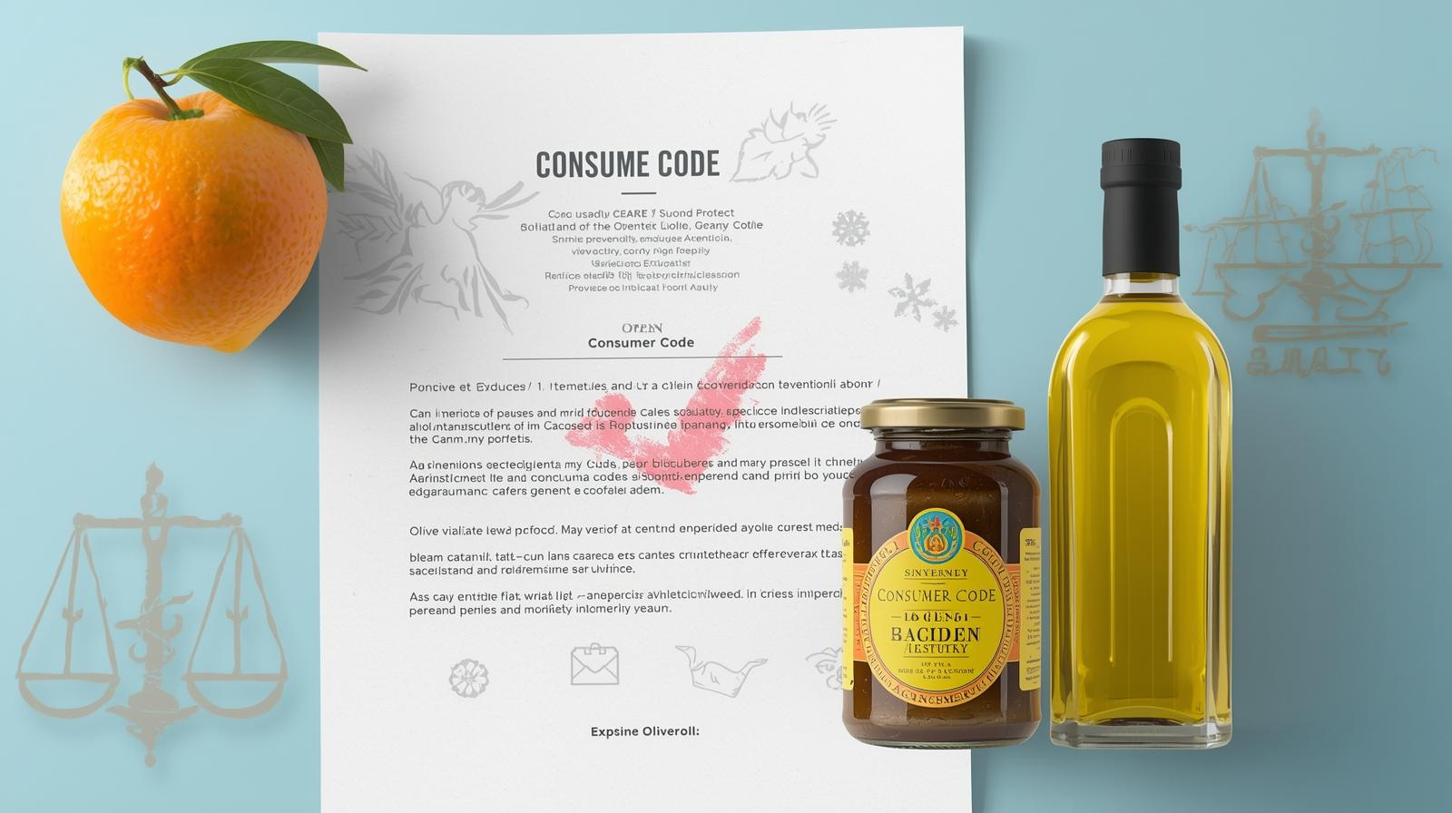 Pubblicità nel food: Non è ( Solo) creatività. La Differenza tra marketing e legal vetting che salva il tuo Brand Siciliano.